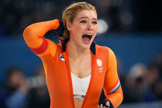 Ютта Лердам в центре внимания