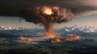 Ядерный взрыв