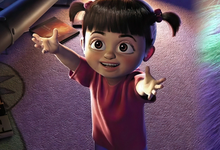 Кадр из мультфильма Корпорация монстров