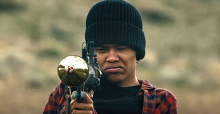 Кадр из фильма Битва за битвой