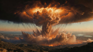 Ядерный взрыв