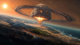 Ядерный взрыв