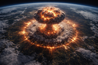 Ядерный взрыв