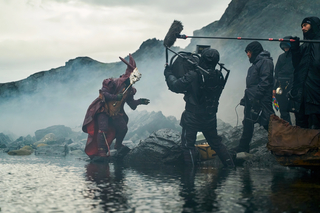 Съёмки фильма Король и Шут: Навсегда