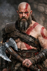 Кратос God of War