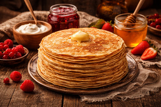 Русские блины