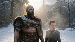 Актёрский состав сериала «God of War»