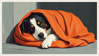 Как одна собака перевернула масштабный бизнес