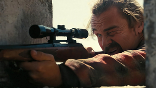 Кадр из фильма Битва за битвой