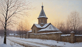 Православный храм