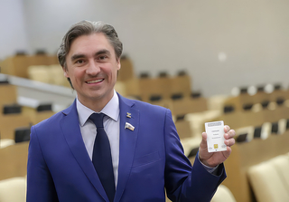 Андрей Свинцов