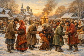 Прощёное воскресенье