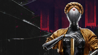 Винил с музыкой из Atomic Heart