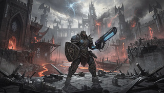 DOOM: The Dark Ages взломана