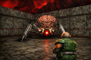 DOOM запустили на человеческих нейронах