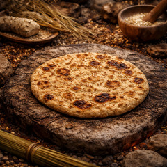 Древний блин