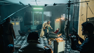 Съёмки фильма Король и Шут: Навсегда