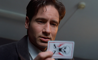 Секретные материалы