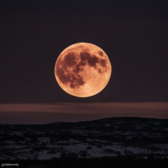 Кровавая Луна