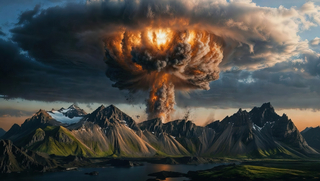 Ядерный взрыв