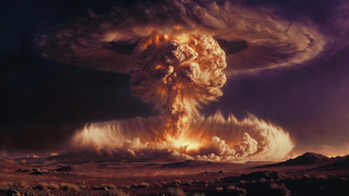 Ядерный взрыв