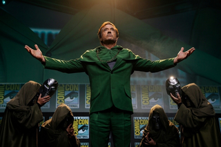 Роберт Дауни младший