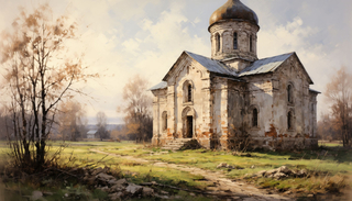 Православный храм