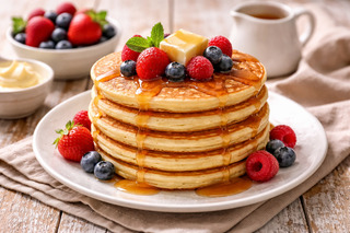 Американские панкейки