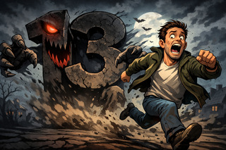 Пятница, 13-е: как один день стал символом страха