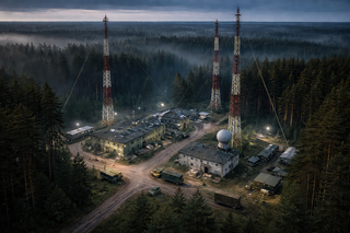 УВБ-76: тайна радиоволны