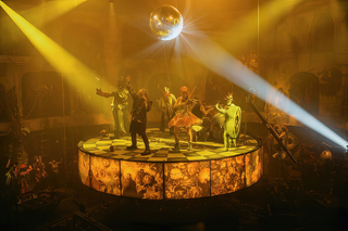 Кадр из фильма Король и Шут: Навсегда