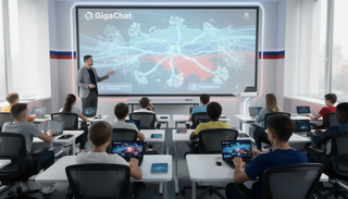 В российских школах появятся уроки по нейросетям