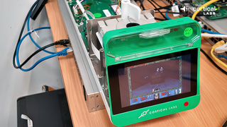 CL1 биокомпьютер