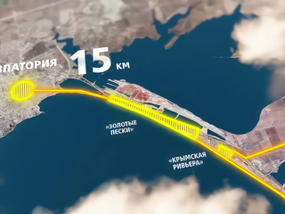 Золотые пески России