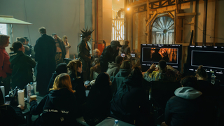 Съёмки фильма Король и Шут: Навсегда