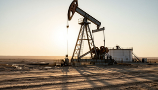 Нефтяная вышка