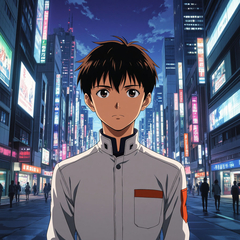 Синдзи Икари