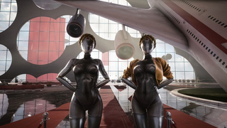 Близняшки из Atomic Heart