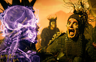 Кадр из фильма Король и Шут: Навсегда