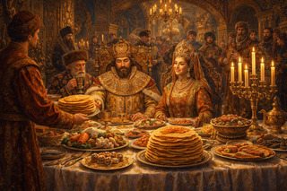 Царские блины