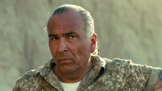 Кадр из фильма Битва за битвой