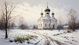 Великий пост‑2026