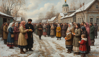 Прощёное воскресенье