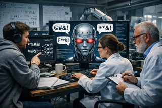 Российские учёные улучшили ИИ с помощью мата