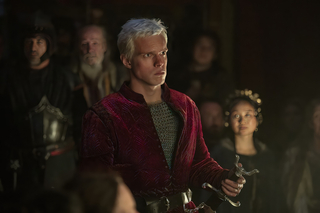 Кадр из сериала Рыцарь семи королевств