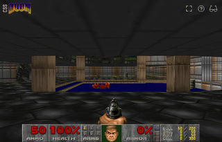 DOOM запустили на CSS