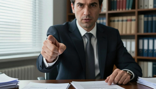 Офисный работник