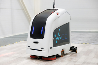 В России заработал первый испытательный центр для роботов