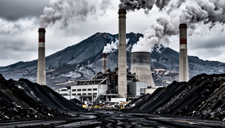 Учёные смешали золу и шлак, и вот что вышло