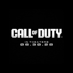 Call of Duty штурмует кинотеатры
